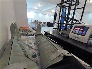 Presoterapia